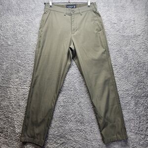 Abercrombie & Fitch The A&F Go To Pant Mens 29x30 Casual Comfort